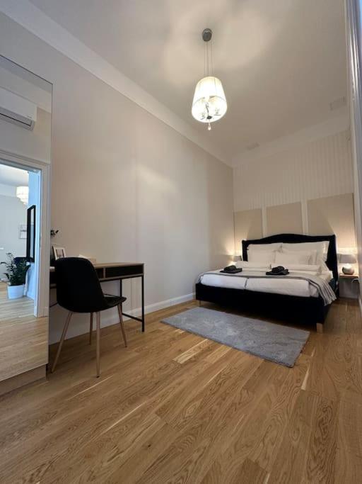 The Pearl Apartment Budapest Bagian luar foto
