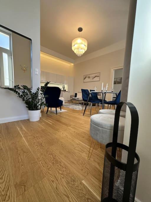 The Pearl Apartment Budapest Bagian luar foto